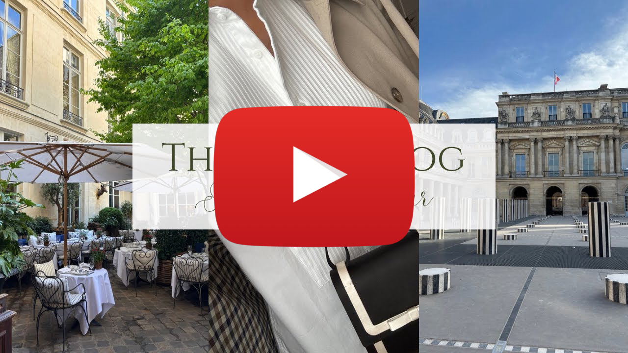 Wandering Through Paris Like Ina Garten: The Simple Art of Exploring the City on Foot